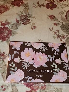 Tarte Aspyn Ovard Palette Rare